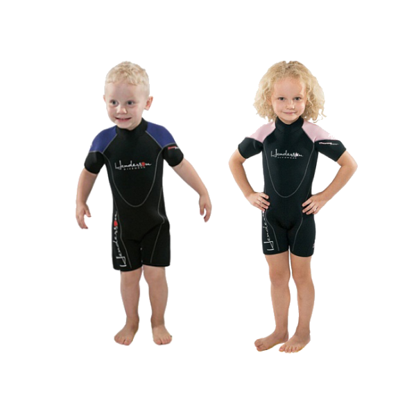 Гидрокостюм Thermoprene Shorty Child 3мм (Детский; 8; )